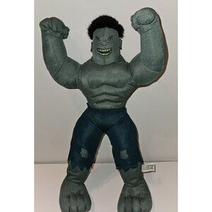 The Incredible Hulk 2008 Movie Plush - Toy Factory -